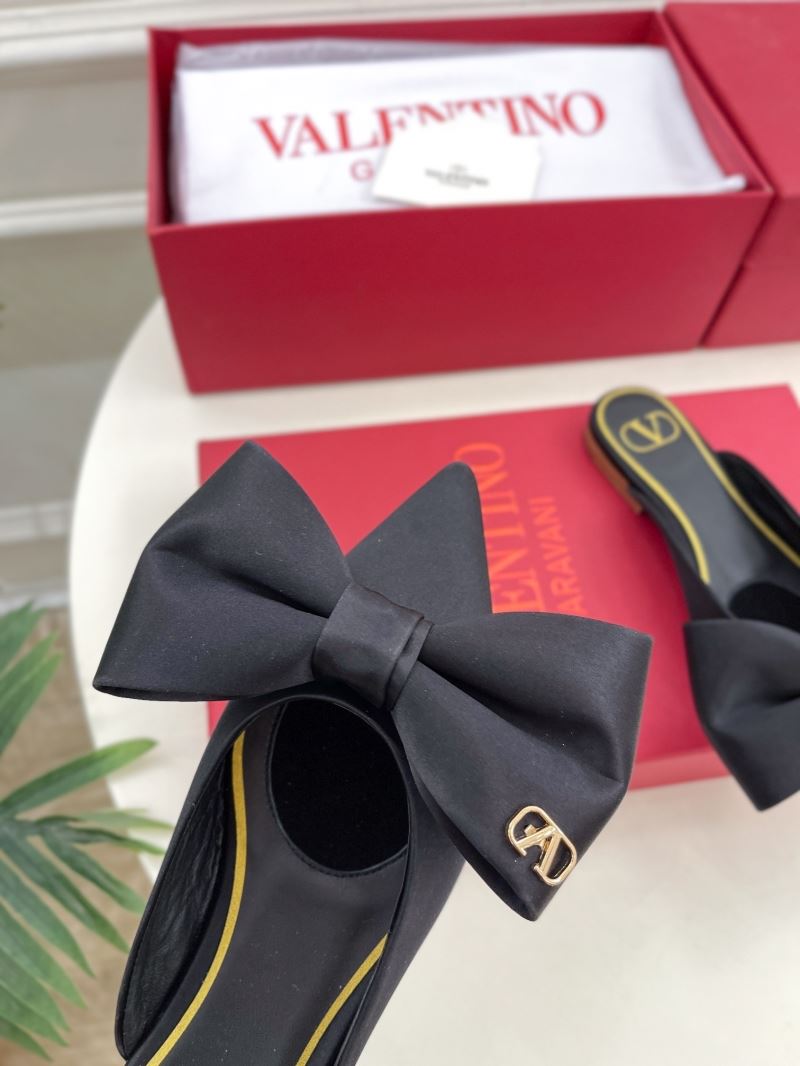 Valentino Slippers